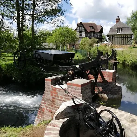 Moulin Augustin Hebert *