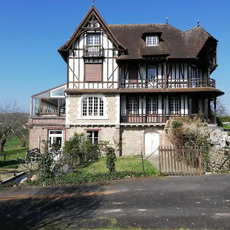 Moulin Augustin Hebert Alojamento de Acomodação e Pequeno-almoço